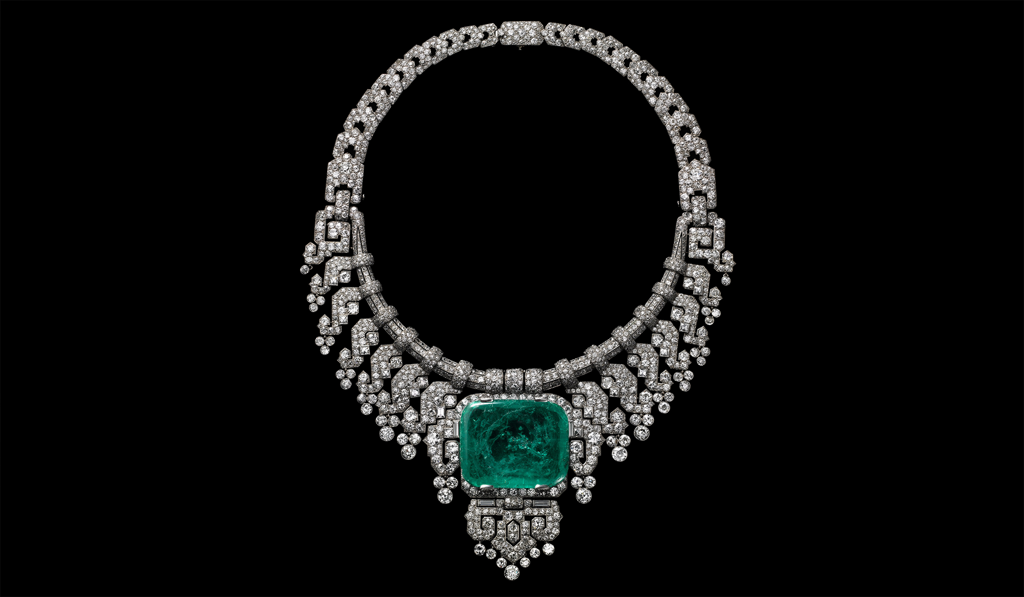 Cartier 2025 antique jewelry